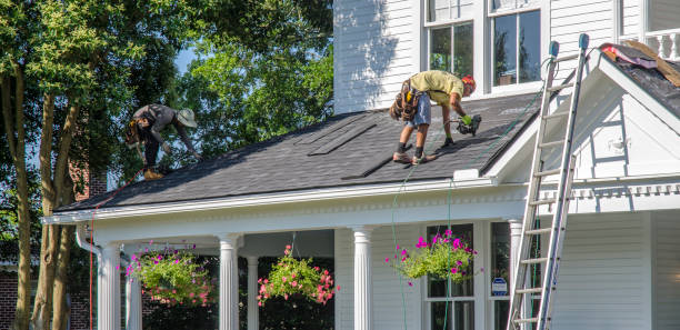 Quick and Trustworthy Emergency Roof Repair Services in Mcgregor, FL